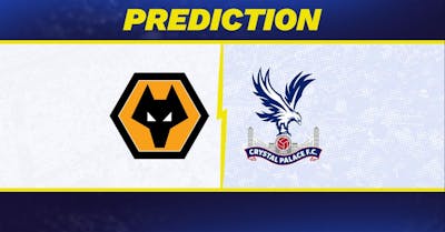 Wolves vs. Crystal Palace prediction, odds, Premier League picks [11/22/2025]