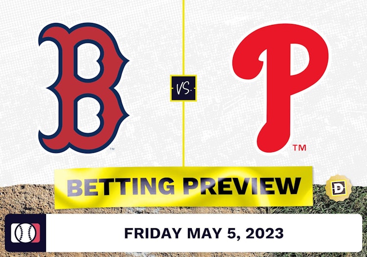 Red Sox vs. Phillies Prediction and Odds - May 5, 2023