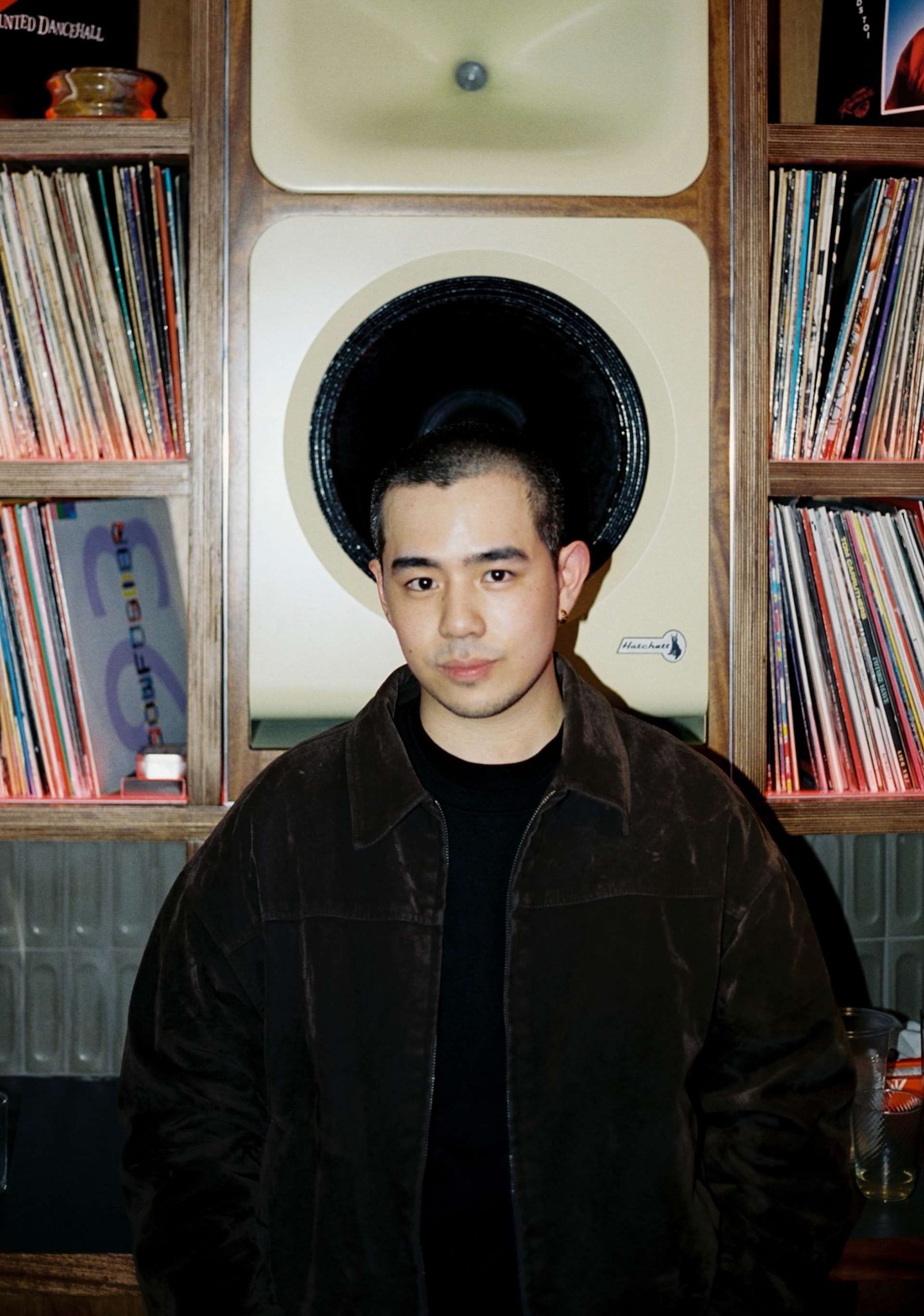 Space Grapes Hour: Ricky Chong