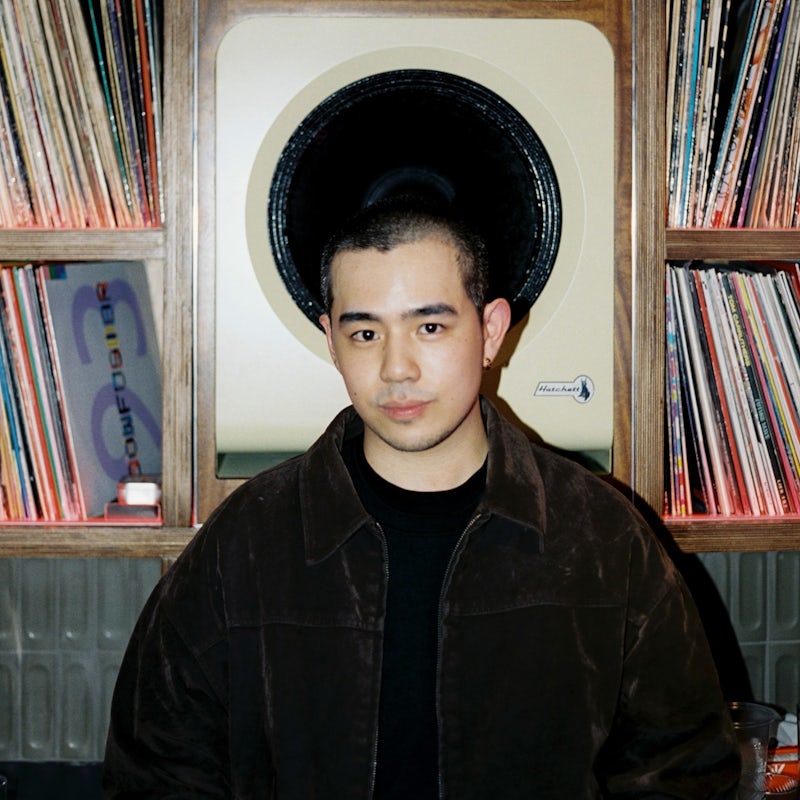 Space Grapes Hour: Ricky Chong