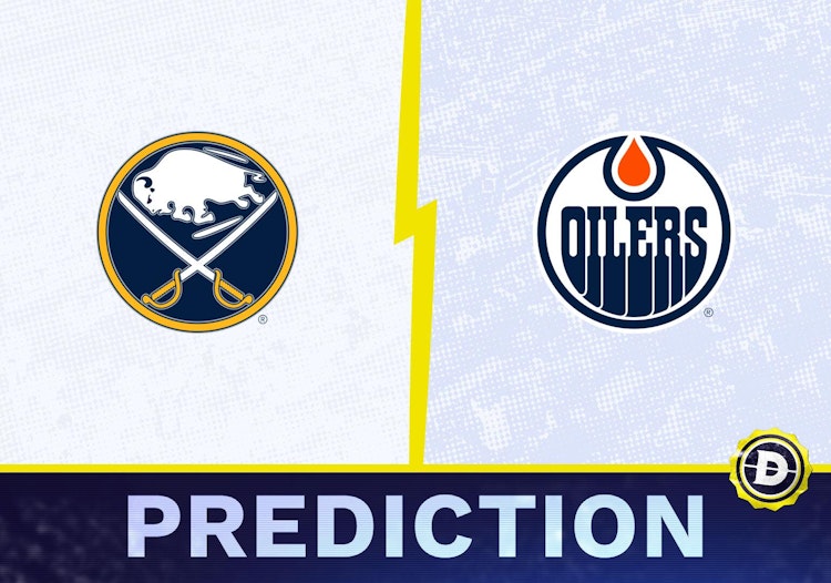 Buffalo Sabres vs. Edmonton Oilers Prediction, Odds, NHL Picks [3/21/2024]