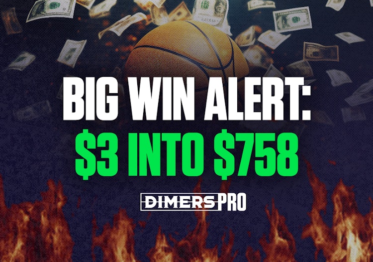 NBA parlay picks, Dimers, best bets