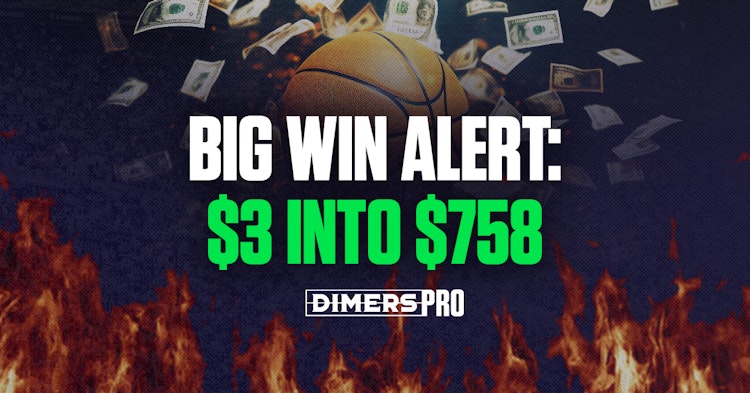 NBA parlay picks, Dimers, best bets