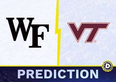 Wake Forest vs. Virginia Tech Prediction, Odds, College Basketball Picks [3/2/2024]