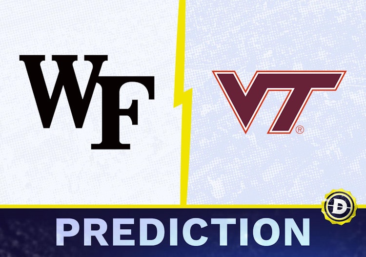 Wake Forest vs. Virginia Tech Prediction, Odds, College Basketball Picks [3/2/2024]