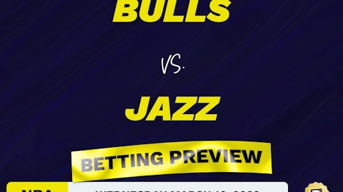 Bulls vs. Jazz Predictions and Odds - Mar 16, 2022