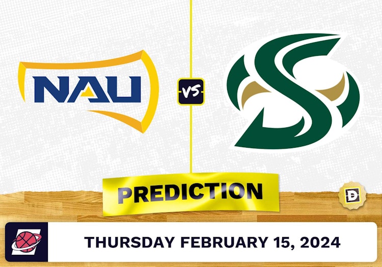 Northern Arizona vs. Sacramento State Prediction, Odds, College Basketball Picks [2/15/2024]