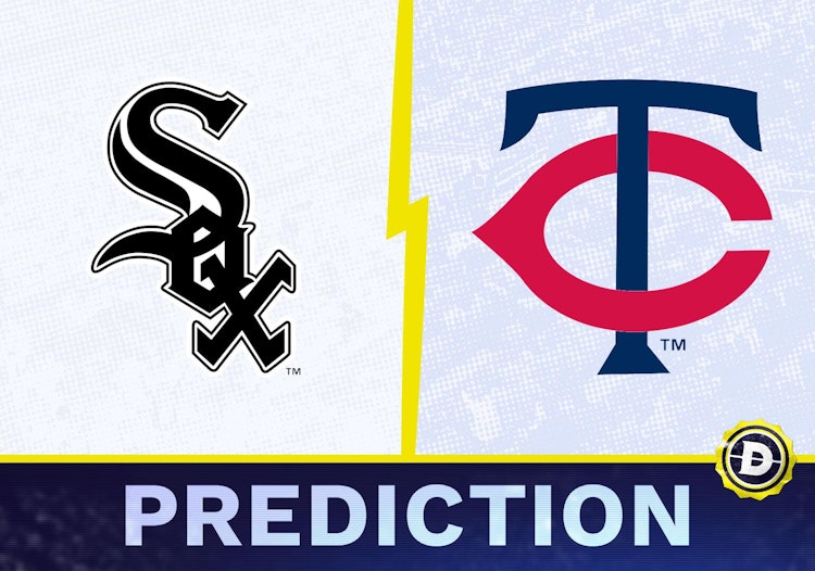 Chicago White Sox vs. Minnesota Twins Prediction, Odds, MLB Picks [4/23/2024]