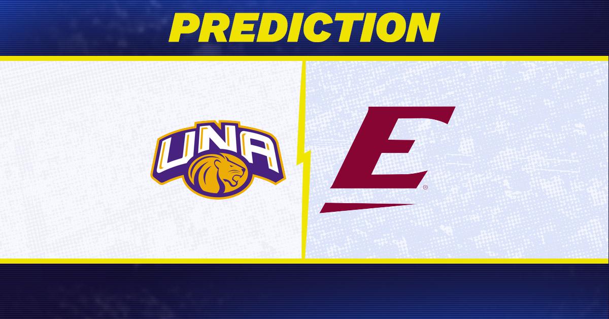 North Alabama vs. Eastern Kentucky prediction: Why Eastern Kentucky is favored to win men's college basketball matchup [1/8/2026]