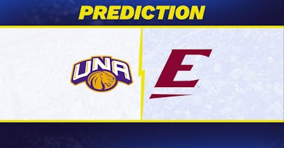 North Alabama vs. Eastern Kentucky prediction: Why Eastern Kentucky is favored to win men's college basketball matchup [1/8/2026]