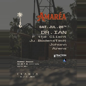 Dr.Ian | Amarea @ Crania Los Cabos