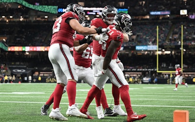 Bijan Robinson vs. Brian Robinson: Comparing their NFL Week 5 projections