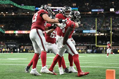 Bijan Robinson vs. Brian Robinson: Comparing their NFL Week 5 projections