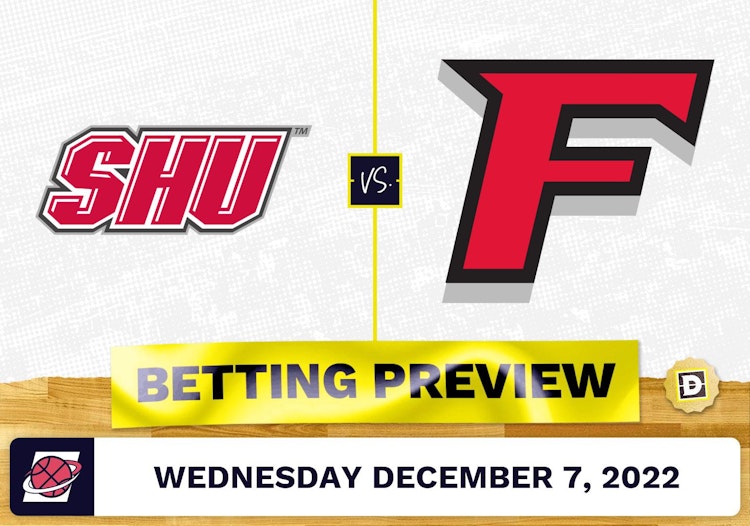Sacred Heart vs. Fairfield CBB Prediction and Odds - Dec 7, 2022