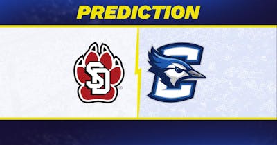 South Dakota vs. Creighton prediction: Why Creighton is favored to win men's college basketball matchup [11/5/2025]