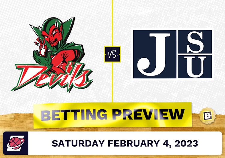 Mississippi Valley State vs. Jackson State CBB Prediction and Odds - Feb 4, 2023