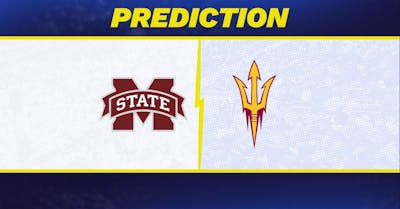 Mississippi State vs. Arizona State Prediction: Arizona State Predicted to Win After New Data Released for College Football Week 2 [2024]