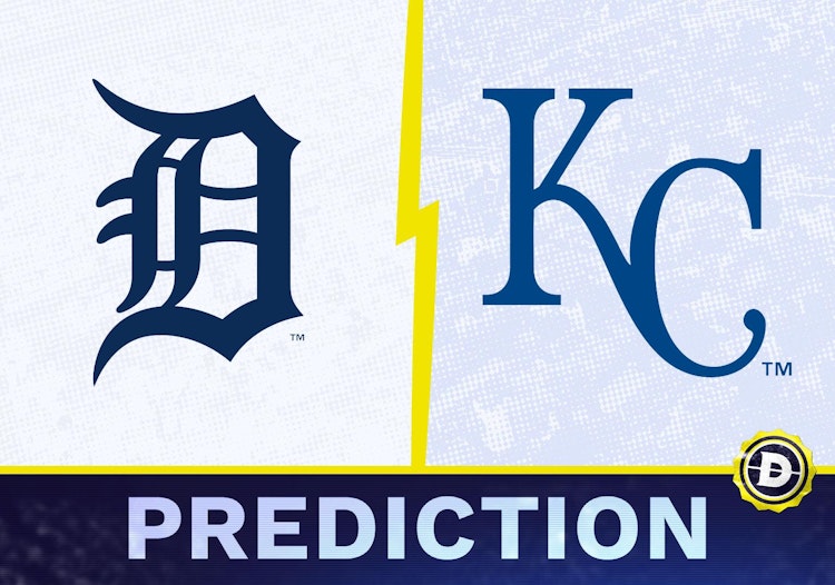 Detroit Tigers vs. Kansas City Royals Prediction, Odds, MLB Picks [5/22/2024]