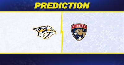 Predators vs. Panthers Prediction: Florida Predicted to Win Thursday's NHL Matchup [11/7/2024]