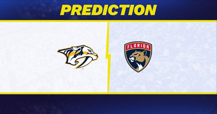 Nashville Predators-Florida Panthers Predictions and Game Preview.