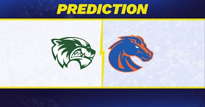 Utah Valley vs. Boise State prediction: Boise State favored to win men's college basketball matchup [11/8/2025]