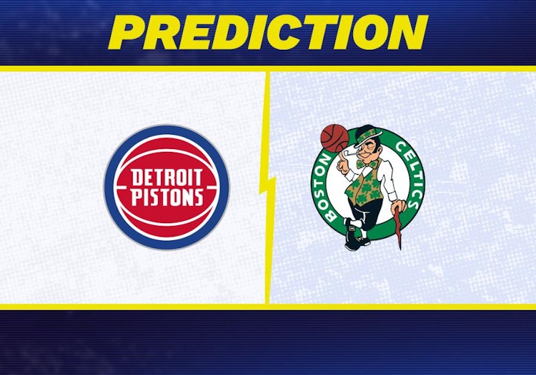 Detroit Pistons-Boston Celtics Predictions and Game Preview.
