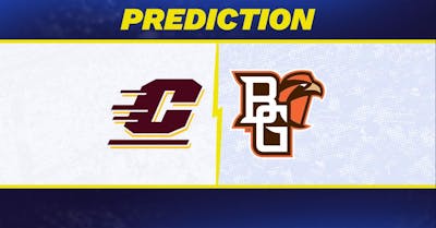 Central Michigan vs. Bowling Green prediction: Bowling Green favored to win in college football Week 8, 2025