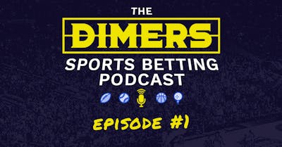 The Dimers Sports Betting Podcast Episode 1: NFL Season Preview, Cowboys-Eagles Breakdown, Week 1 Predictions