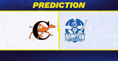 Campbell vs. Hampton prediction favors Campbell to win in college football Week 4 [2026]