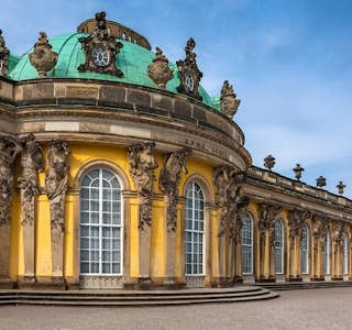 Potsdam: The Breathtaking German Versaille's gallery image