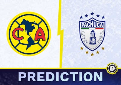 Club America vs. Pachuca Prediction, Odds, Liga MX Picks [5/11/2024]