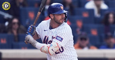 Dinger Tuesday Picks: Our Best Home Run Parlay Bet for August 19 features Pete Alonso