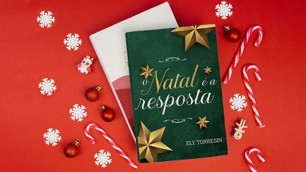 Capa | O Natal é a Resposta