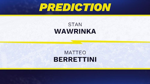 Stan Wawrinka vs. Matteo Berrettini prediction, odds, picks for Wimbledon 2026