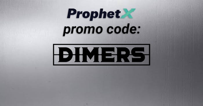 ProphetX promo code DIMERS extends $20 cash bonus through World Cup Final
