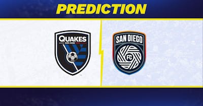 San Jose Earthquakes vs. San Diego FC prediction, odds, picks, and MLS Season Pass discount code [8/17/2025]