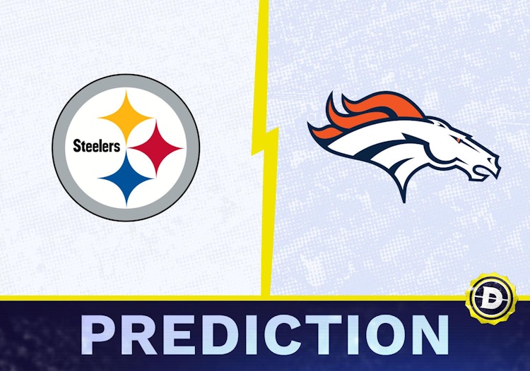 Pittsburgh Steelers vs. Denver Broncos Early Prediction for NFL Week 2 [2024]