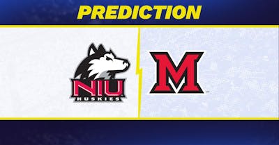 Northern Illinois vs. Miami Ohio Prediction: Miami Ohio Predicted to Win in College Football Week 13 [2024]