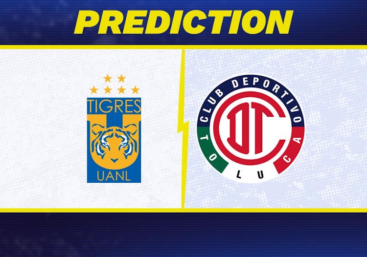 Tigres UANL-Toluca Predictions and Game Preview.