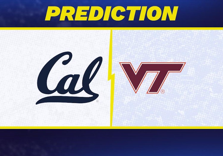 Virginia Tech-California Predictions and Game Preview.