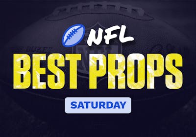 NFL Wild Card Prop Bets Today [Saturday 1/13/2024]