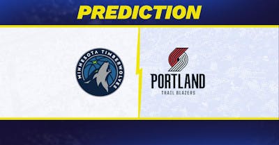 Timberwolves vs. Trail Blazers Prediction: Minnesota to Win, Anthony Edwards Projected for 26 Points in Wednesday's NBA Game [11/13/2024]