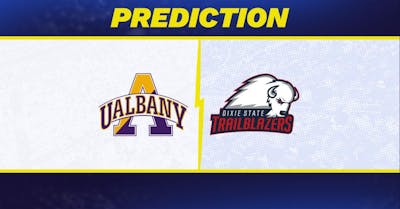 Albany NY vs. Delaware State prediction: Albany NY favored to win in college football Week 2, 2025