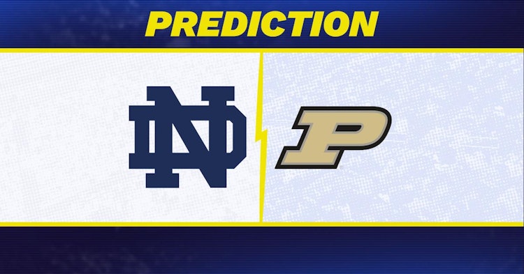 Notre Dame-Purdue Predictions and Game Preview.