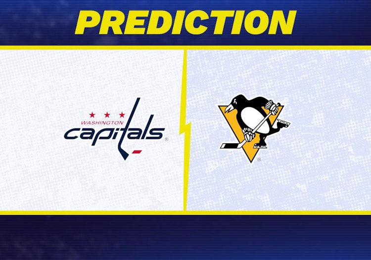 Washington Capitals-Pittsburgh Penguins Predictions and Game Preview.