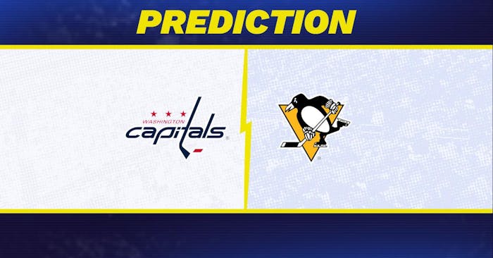 Capitals vs. Penguins prediction: Why Washington is favored to win Saturday's NHL matchup [4/11/2026]