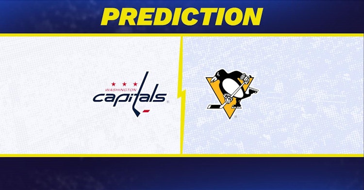 Washington Capitals-Pittsburgh Penguins Predictions and Game Preview.