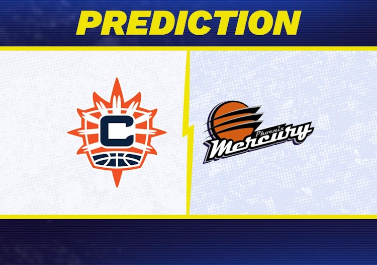 Connecticut Sun-Phoenix Mercury Predictions and Game Preview.
