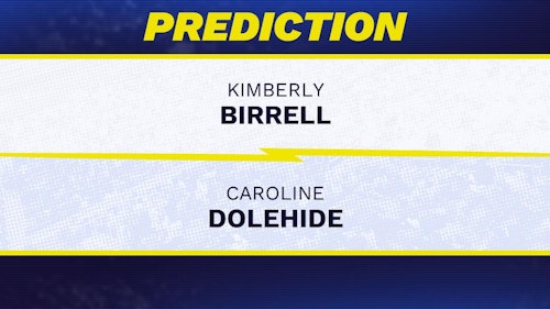 Kimberly Birrell vs. Caroline Dolehide prediction, odds, picks for WTA Austin 2026
