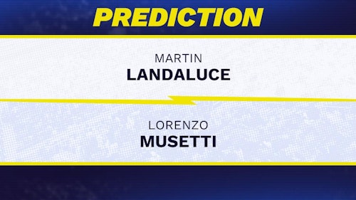 Martin Landaluce vs. Lorenzo Musetti prediction, odds, picks for ATP Barcelona Open 2026